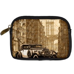 Vintage Old car Digital Camera Cases