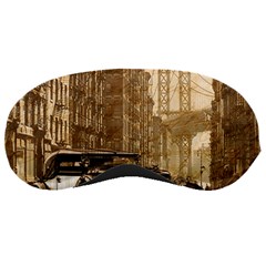 Vintage Old car Sleeping Masks