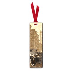 Vintage Old Car Small Book Marks by Valentinaart