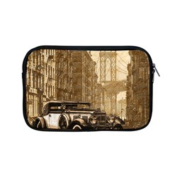 Vintage Old Car Apple Macbook Pro 13  Zipper Case by Valentinaart