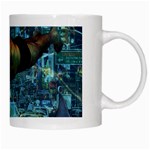 Urban swimmers   White Mugs Right