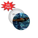 Urban swimmers   1.75  Buttons (100 pack)  Front