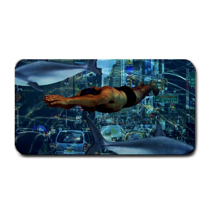 Urban swimmers   Medium Bar Mats