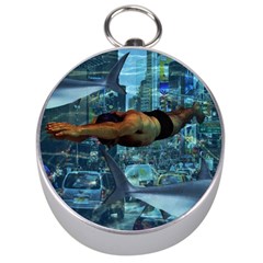 Urban swimmers   Silver Compasses