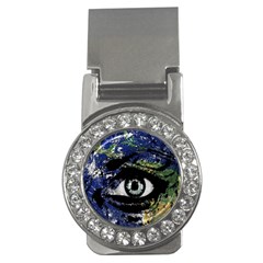 Mother Earth  Money Clips (cz) 