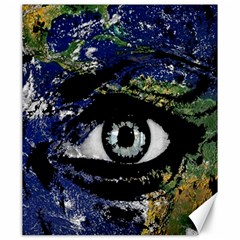 Mother Earth  Canvas 20  X 24  