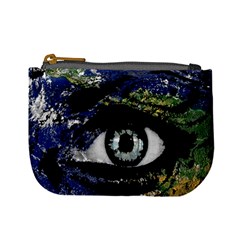 Mother Earth  Mini Coin Purses by Valentinaart