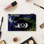 Mother Earth  Cosmetic Bag (Small)  Back