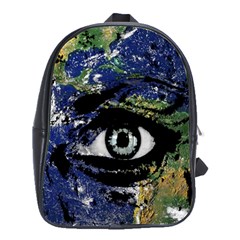 Mother Earth  School Bags(large) 