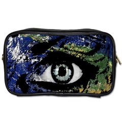 Mother Earth  Toiletries Bags by Valentinaart