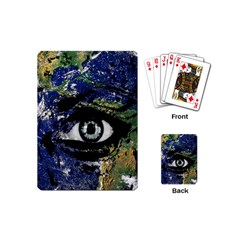 Mother Earth  Playing Cards (mini)  by Valentinaart