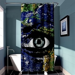 Mother Earth  Shower Curtain 36  X 72  (stall) 