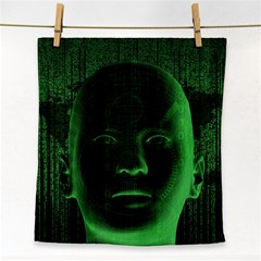 Code  Face Towel