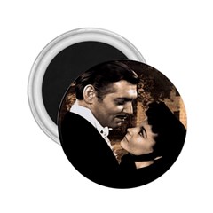 Gone With The Wind 2 25  Magnets by Valentinaart