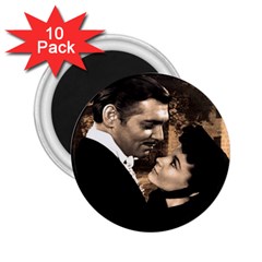 Gone With The Wind 2 25  Magnets (10 Pack)  by Valentinaart