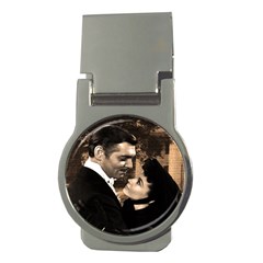 Gone With The Wind Money Clips (round)  by Valentinaart