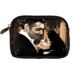 Gone With The Wind Digital Camera Cases by Valentinaart