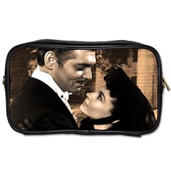 Gone With The Wind Toiletries Bags by Valentinaart