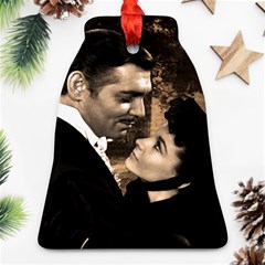 Gone With The Wind Ornament (bell) by Valentinaart