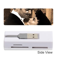 Gone With The Wind Memory Card Reader (stick)  by Valentinaart