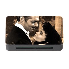 Gone With The Wind Memory Card Reader With Cf by Valentinaart