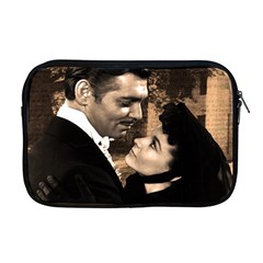 Gone With The Wind Apple Macbook Pro 17  Zipper Case