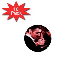 Gone With The Wind 1  Mini Buttons (10 Pack) 