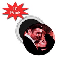 Gone With The Wind 1 75  Magnets (10 Pack)  by Valentinaart