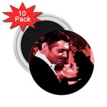 Gone with the Wind 2.25  Magnets (10 pack)  Front