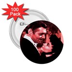 Gone with the Wind 2.25  Buttons (100 pack)  Front