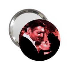 Gone With The Wind 2 25  Handbag Mirrors by Valentinaart