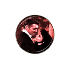 Gone With The Wind Hat Clip Ball Marker (4 Pack)