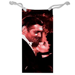 Gone With The Wind Jewelry Bag by Valentinaart