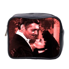 Gone With The Wind Mini Toiletries Bag 2-side by Valentinaart