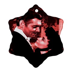 Gone With The Wind Ornament (snowflake)