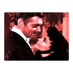 Gone With The Wind Double Sided Flano Blanket (mini) 