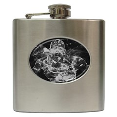 Angel Hip Flask (6 Oz) by Valentinaart