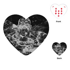 Angel Playing Cards (heart) 