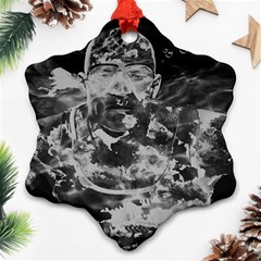 Angel Ornament (snowflake)