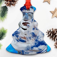 Swimming Angel Ornament (christmas Tree) 