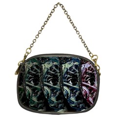 Cyber Kid Chain Purses (two Sides) 