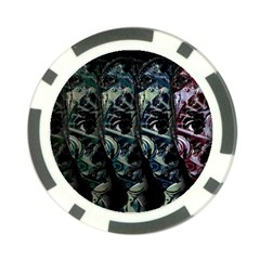 Cyber Kid Poker Chip Card Guard (10 Pack)