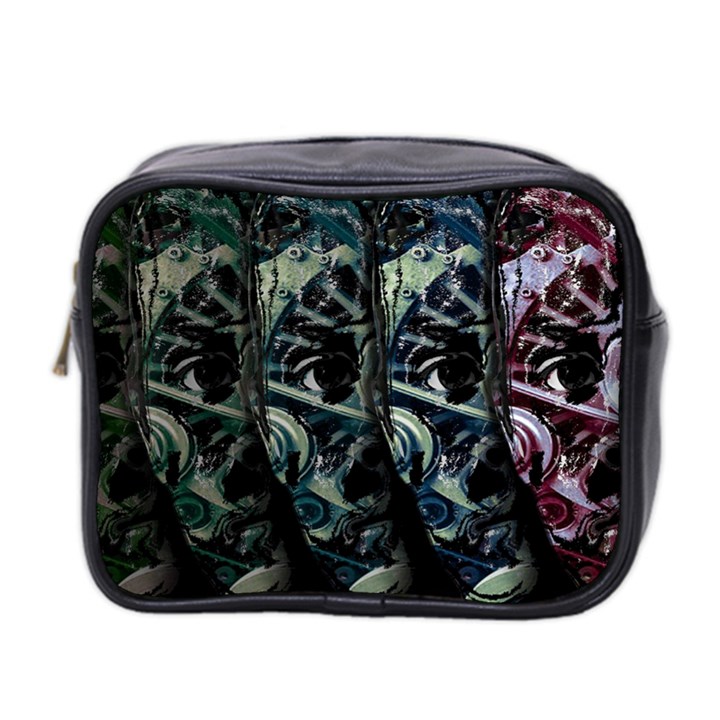 Cyber kid Mini Toiletries Bag 2-Side