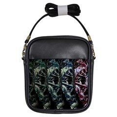 Cyber Kid Girls Sling Bags