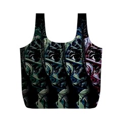 Cyber Kid Full Print Recycle Bags (m) 