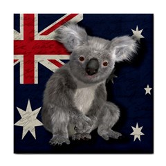 Australia  Tile Coasters