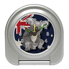 Australia  Travel Alarm Clocks by Valentinaart