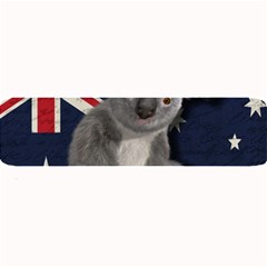 Australia  Large Bar Mats by Valentinaart