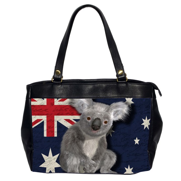 Australia  Office Handbags (2 Sides) 