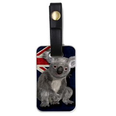 Australia  Luggage Tags (one Side) 